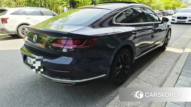 Volkswagen Arteon id 4019876 из Кореи 10