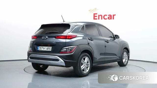 Hyundai The New Kona id 4202959 из Кореи 12