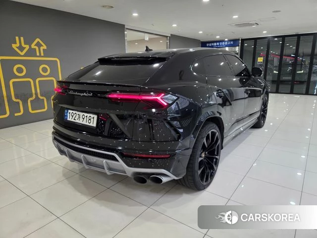 Lamborghini Urus id 4740976 из Кореи 8
