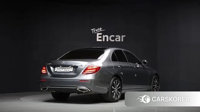 Mercedes-Benz E-Class W213 id 3291821 из Кореи 12