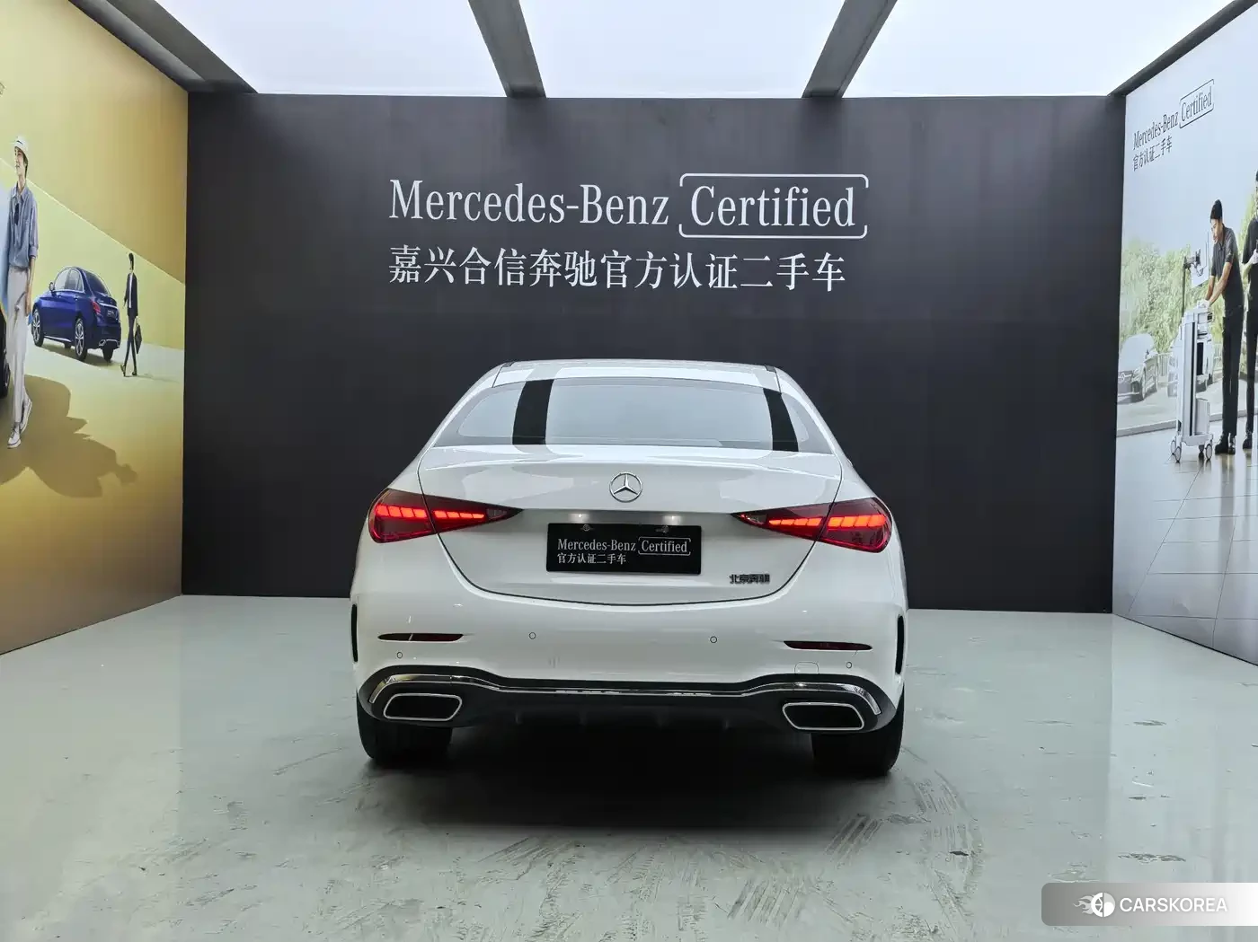 Mercedes-Benz C-class id 4538923 из Китая 12