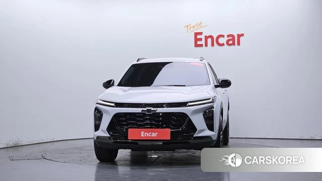 Chevrolet (GM Daewoo) Trax Crossover id 4686673 из Кореи 12