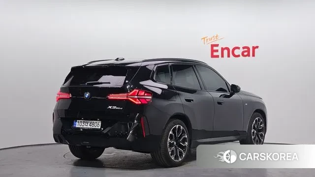 BMW X3 (G45) id 3689455 из Кореи 12