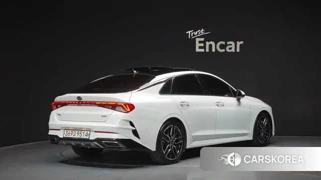 Kia K5 3rd generation id 3422590 из Кореи 12