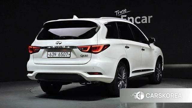 Infiniti QX60 id 4447777 из Кореи 12