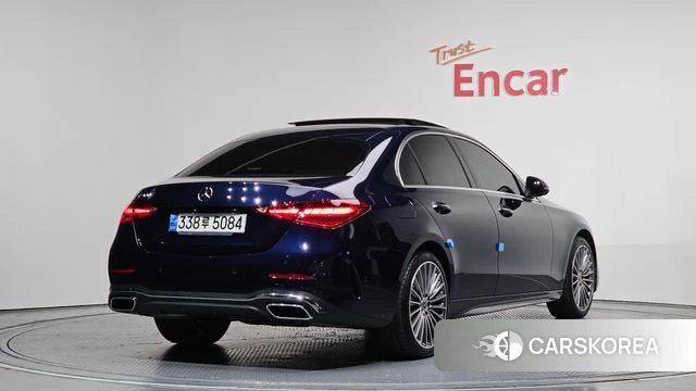 Mercedes-Benz C-Class W206 id 3832562 из Кореи 12