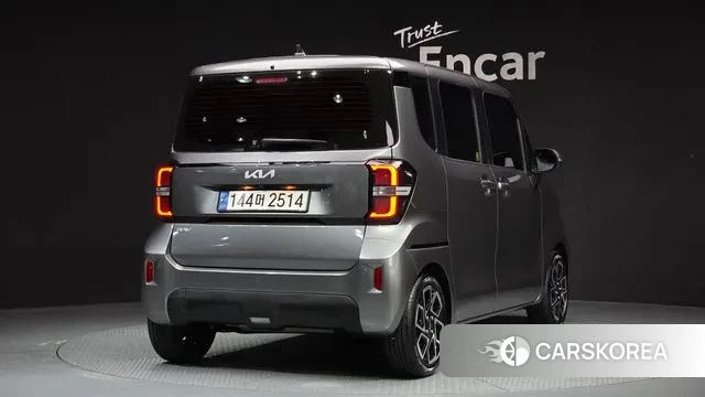 Kia The New Kia Ray id 3746314 из Кореи 12