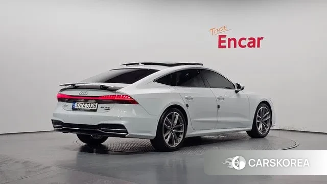 Audi A7 (4K) id 2985554 из Кореи 12