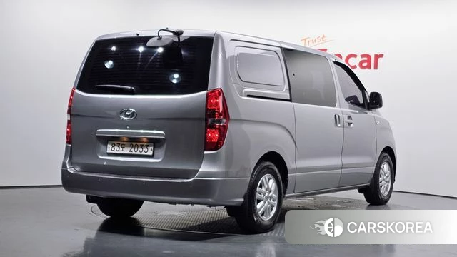 Hyundai The New Grand Starex id 4722400 из Кореи 12