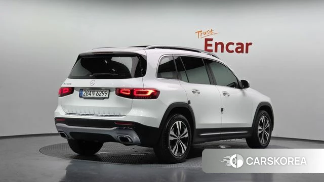 Mercedes-Benz GLB-Class X247 id 4698060 из Кореи 12