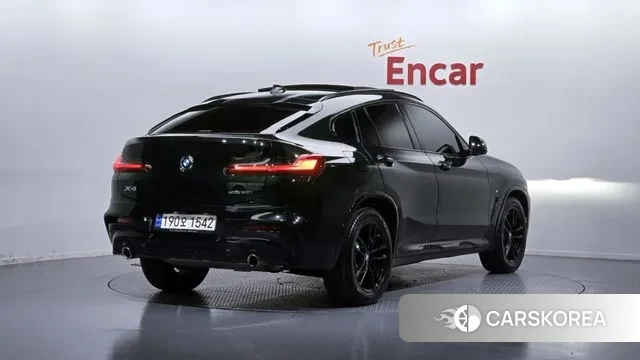 BMW X4 (G02) id 3540299 из Кореи 12