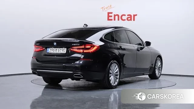 BMW 6 Series GT (G32) id 3400690 из Кореи 12