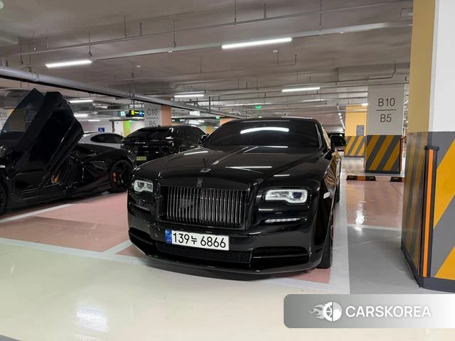 Rolls-Royce Lace id 4458040 из Кореи 10