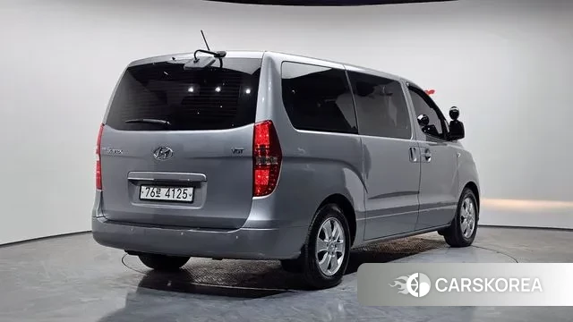 Hyundai The New Grand Starex id 3627126 из Кореи 12