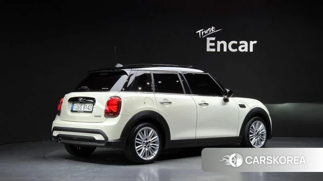 Mini Cooper id 4692659 из Кореи 12