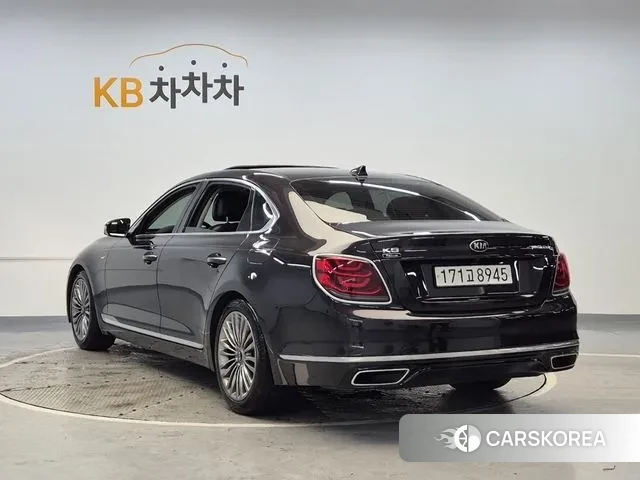 Kia More K9 id 2973553 из Кореи 10