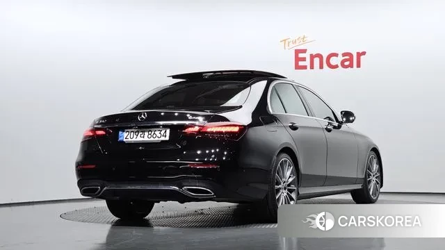 Mercedes-Benz E-Class W213 id 3764928 из Кореи 12