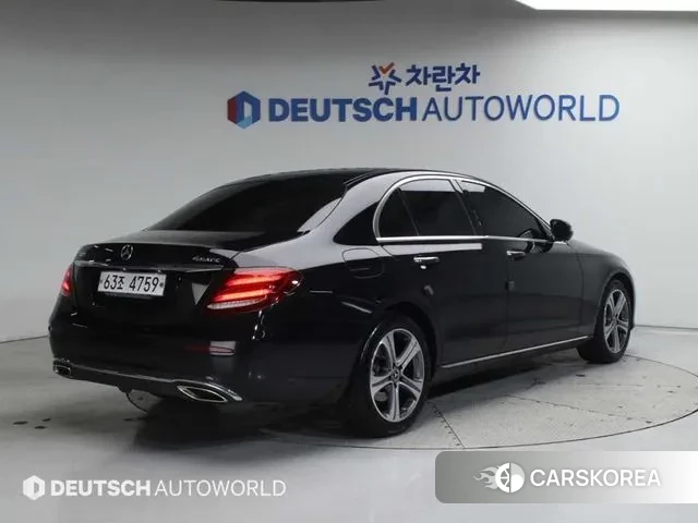 Mercedes-Benz E-Class W213 id 3500135 из Кореи 12