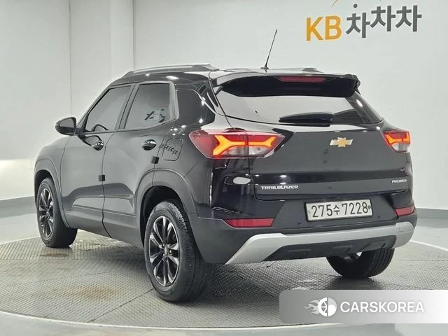 Chevrolet (GM Daewoo) Trailblazer id 4586812 из Кореи 11