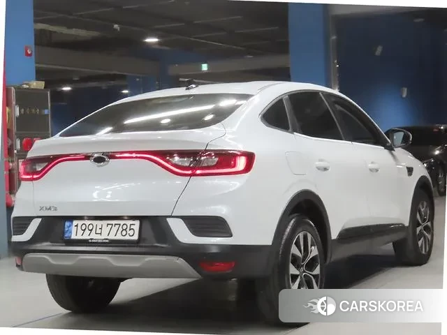 Renault Korea (Samsung) XM3 id 2989379 из Кореи 12