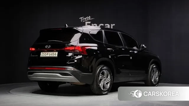 Hyundai The New Santa Fe id 3751957 из Кореи 12