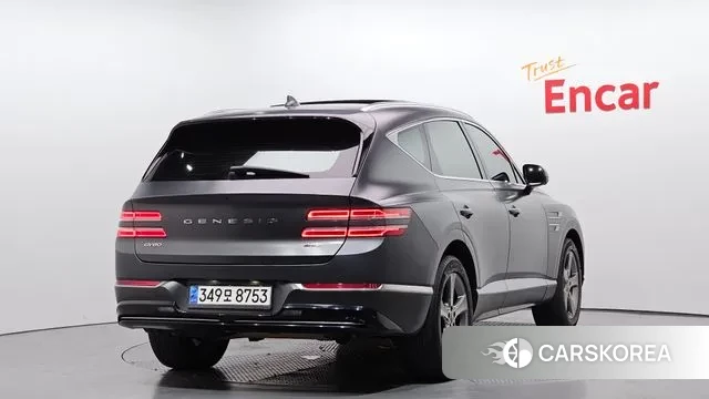 Genesis GV80 id 3060365 из Кореи 12