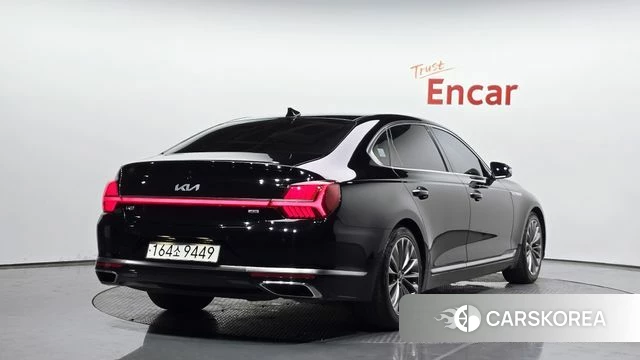 Kia The New K9 2nd generation id 4370137 из Кореи 12