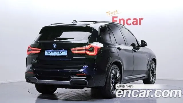 BMW iX3 id 2910475 из Кореи 12