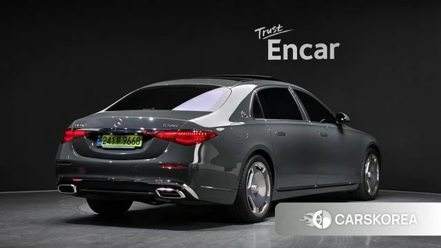 Mercedes-Benz S-Class W223 id 4432530 из Кореи 12