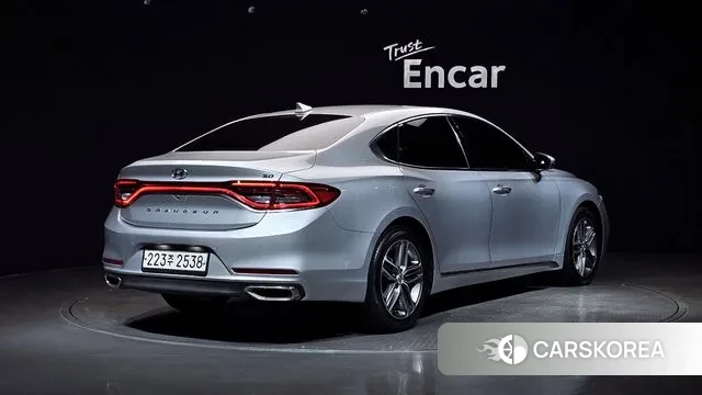 Hyundai Grandeur IG id 3233482 из Кореи 12