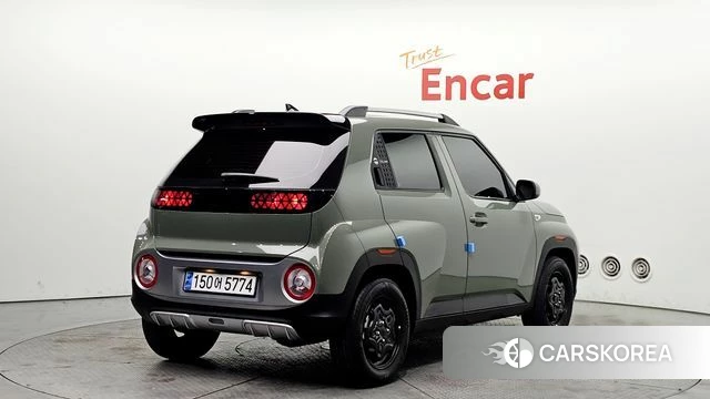 Hyundai Casper id 4248846 из Кореи 12