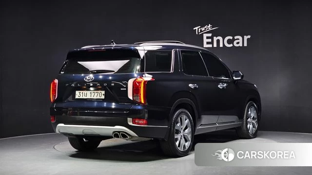Hyundai Palisade id 4557628 из Кореи 12