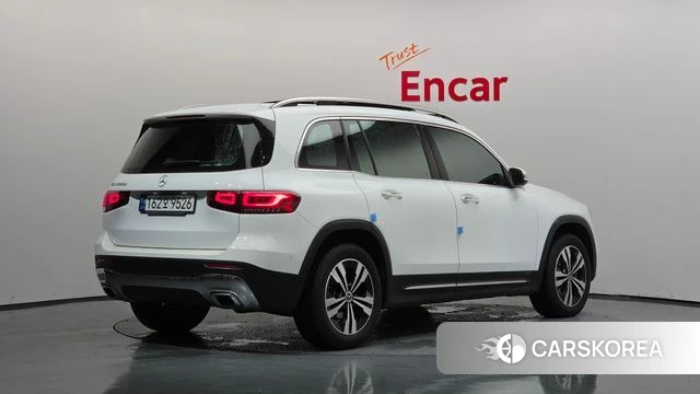 Mercedes-Benz GLB-Class X247 id 4749692 из Кореи 12