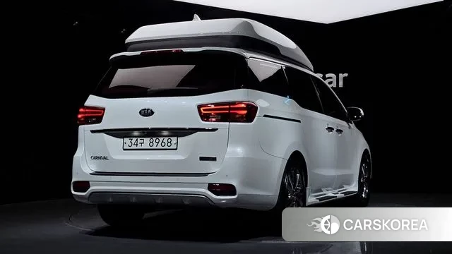 Kia The New Carnival id 2449643 из Кореи 12