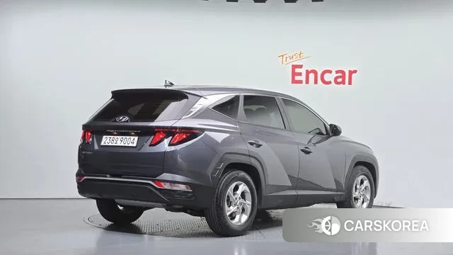 Hyundai Tucson (NX4) id 3305622 из Кореи 12