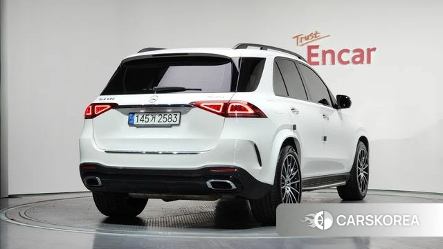 Mercedes-Benz GLE-Class W167 id 4361515 из Кореи 12