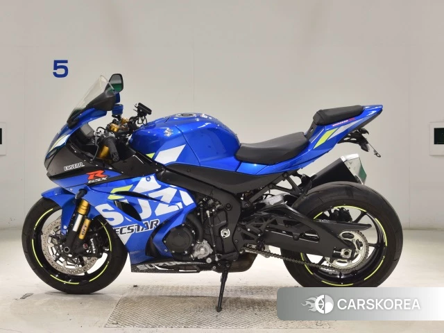 Проданный Suzuki GSX-R1000R ABS 2021 из Японии