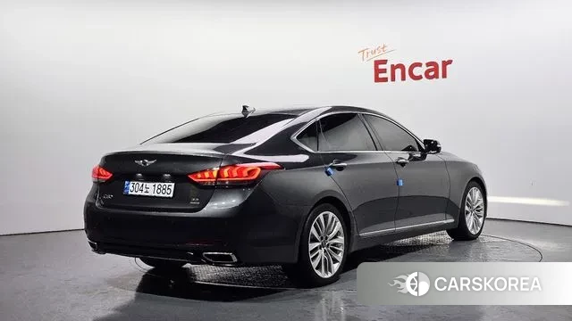 Genesis G80 id 3754427 из Кореи 12
