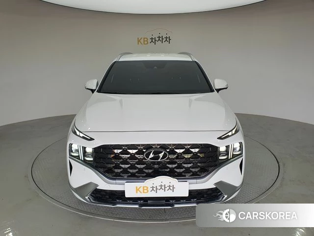 Hyundai The New Santa Fe id 4619465 из Кореи 12