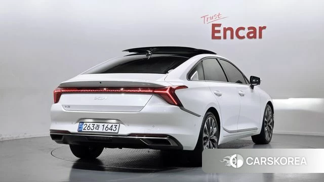 Kia K8 id 3892274 из Кореи 12