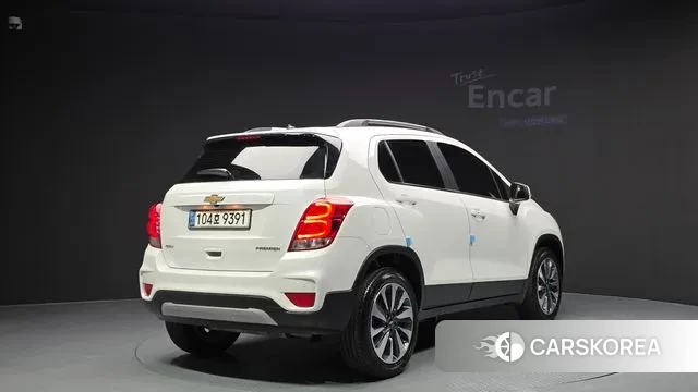 Chevrolet (GM Daewoo) The New Trax id 3350175 из Кореи 12