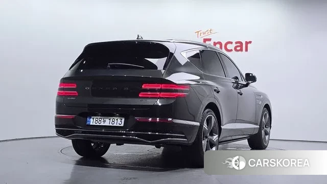 Genesis GV80 id 2889029 из Кореи 12