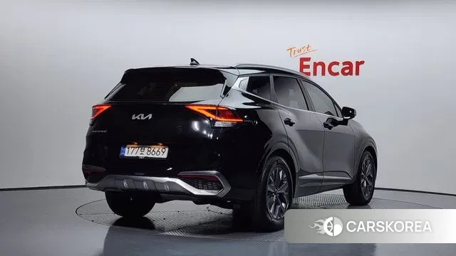 Kia Sportage 5th Generation id 3372927 из Кореи 12