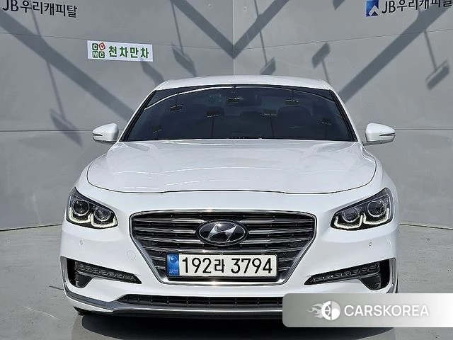 Hyundai Grandeur IG id 4525981 из Кореи 12