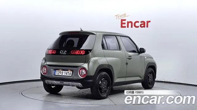 Hyundai Casper id 2737769 из Кореи 12