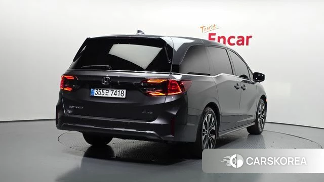 Honda Odyssey id 4291647 из Кореи 12