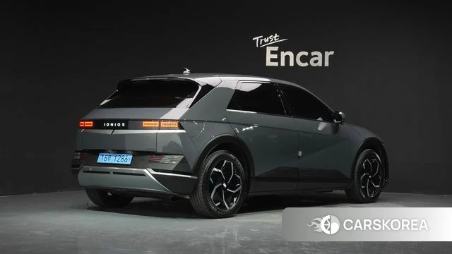 Hyundai Ionic 5 id 4517248 из Кореи 12