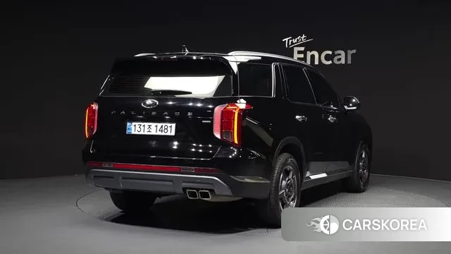 Hyundai The New Palisade id 3721814 из Кореи 12