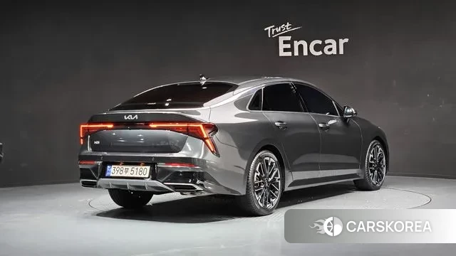 Kia The New K5 3rd generation id 3664203 из Кореи 12