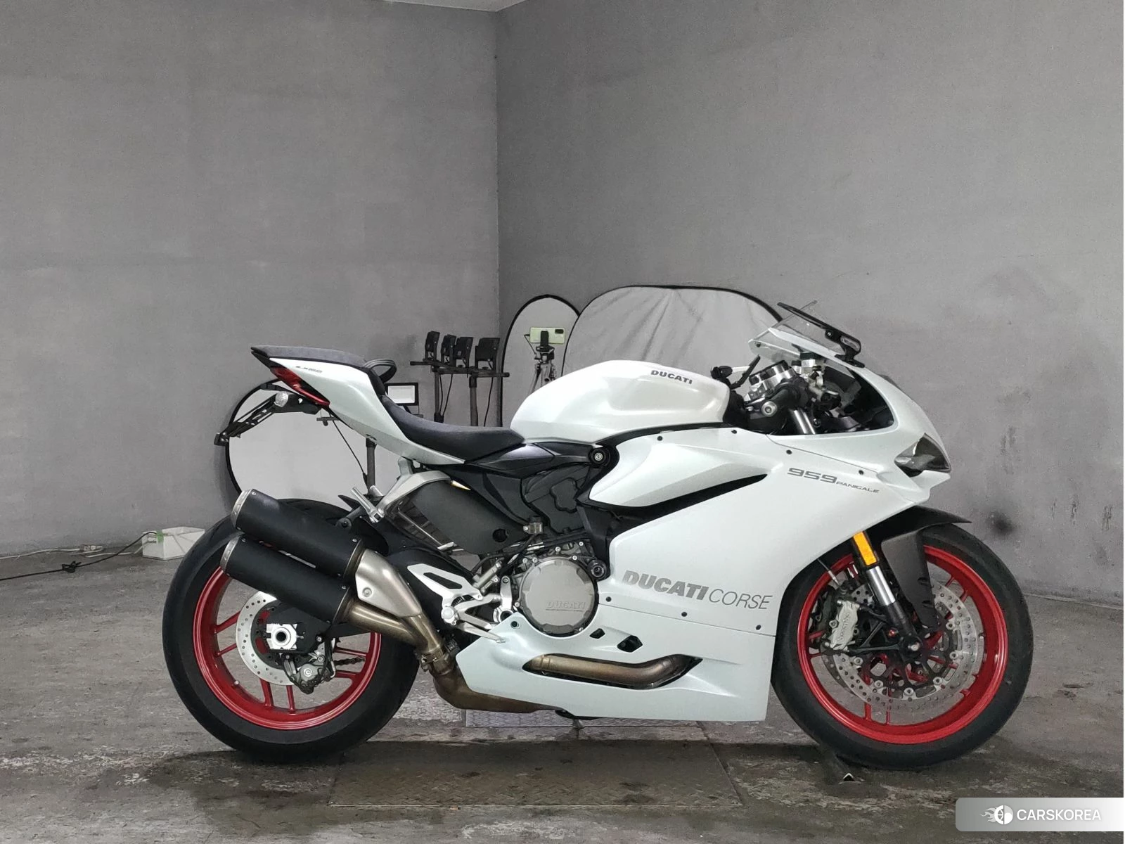Ducati 959 PANIGALE 2018 из Японии, фото 3